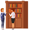 library