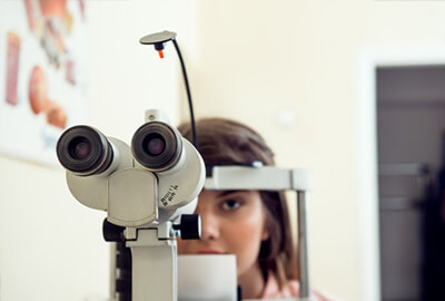 ophthalmology