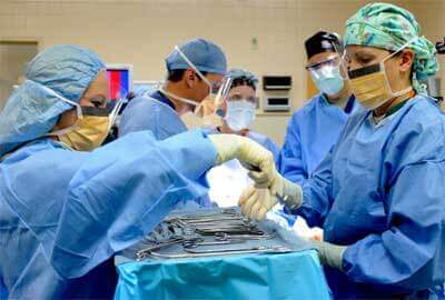 surgery