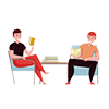 study-table