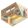 two-beded-hostel
