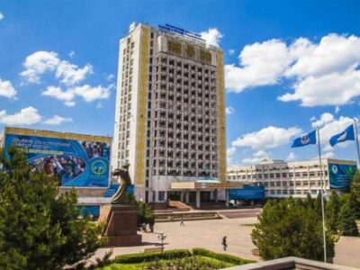 Al Farabi Kazakh National University