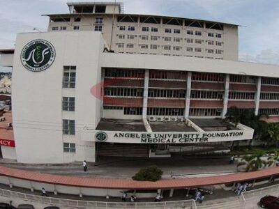 Angeles University Foundation