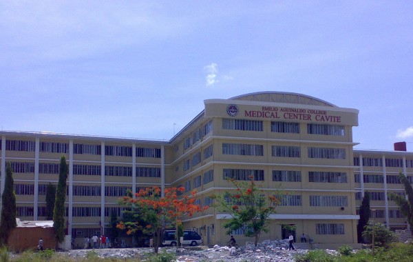 Emilio Aguinaldo College, Manila