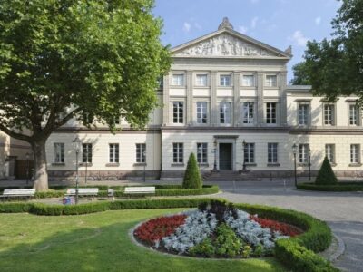 Georg-August-Universitat Gottingen