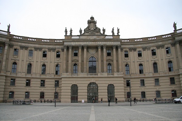 Humboldt-Universität zu Berlin