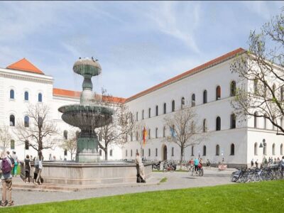 Ludwig-Maximilian-Universitat Munchen