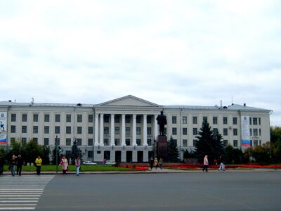 Pskov State University