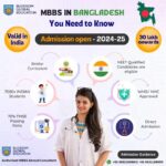 MBBS in Bangladesh for Indian Students: A Smart Choice