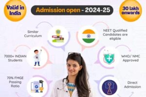 Blossom Global Education: MBBS in Bangladesh for Indian